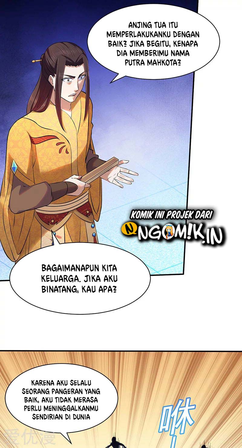 Dilarang COPAS - situs resmi www.mangacanblog.com - Komik martial arts reigns 128 - chapter 128 129 Indonesia martial arts reigns 128 - chapter 128 Terbaru 4|Baca Manga Komik Indonesia|Mangacan